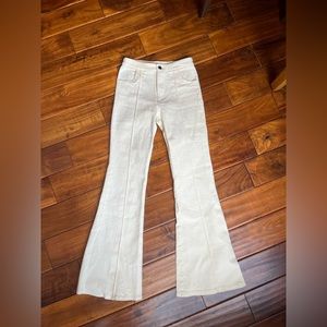 Tilly’s West of Melrose flared pants
